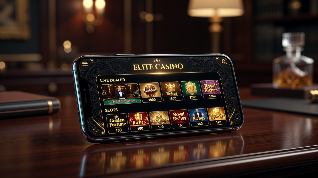 Onze Topselectie van Betrouwbare Online Casino's met iDEAL - betrouwbare online casino ideal