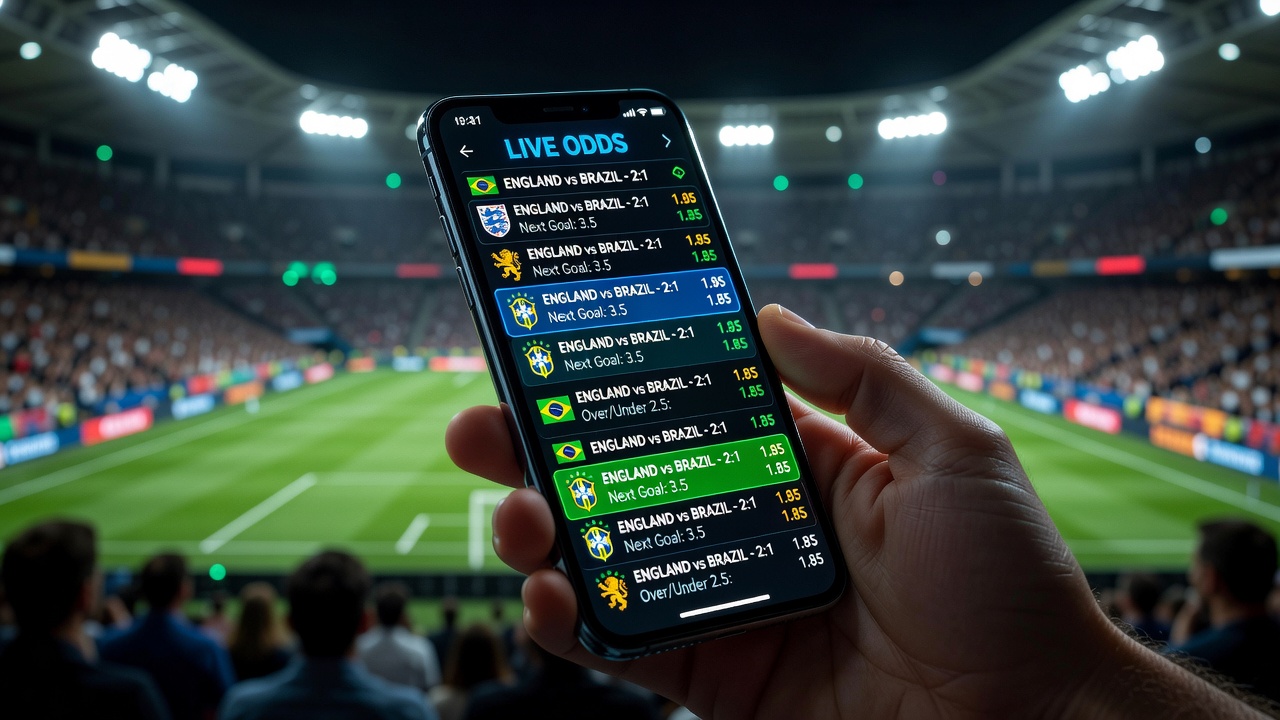 Top Aanbevolen Buitenlandse Bookmakers in 2026 - bookmaker zonder cruks