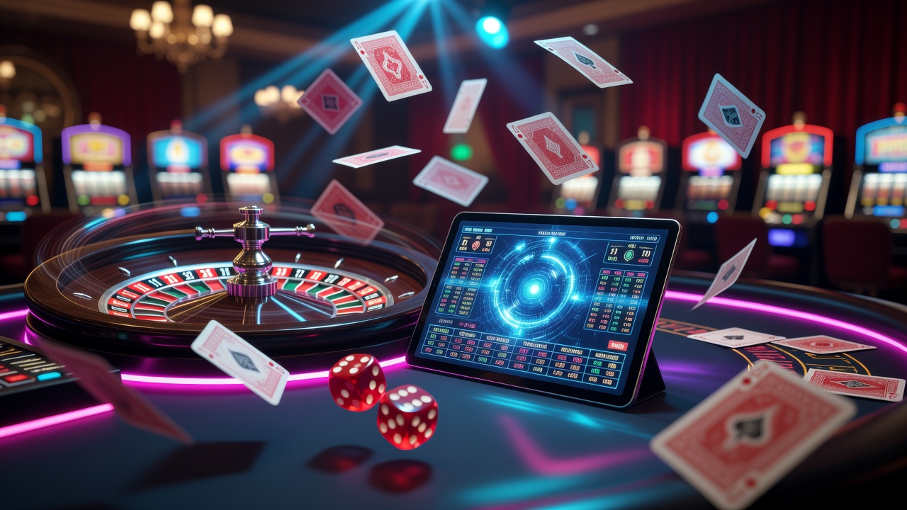 Het Uitgebreide Spelaanbod in 2026 - online casino echt geld