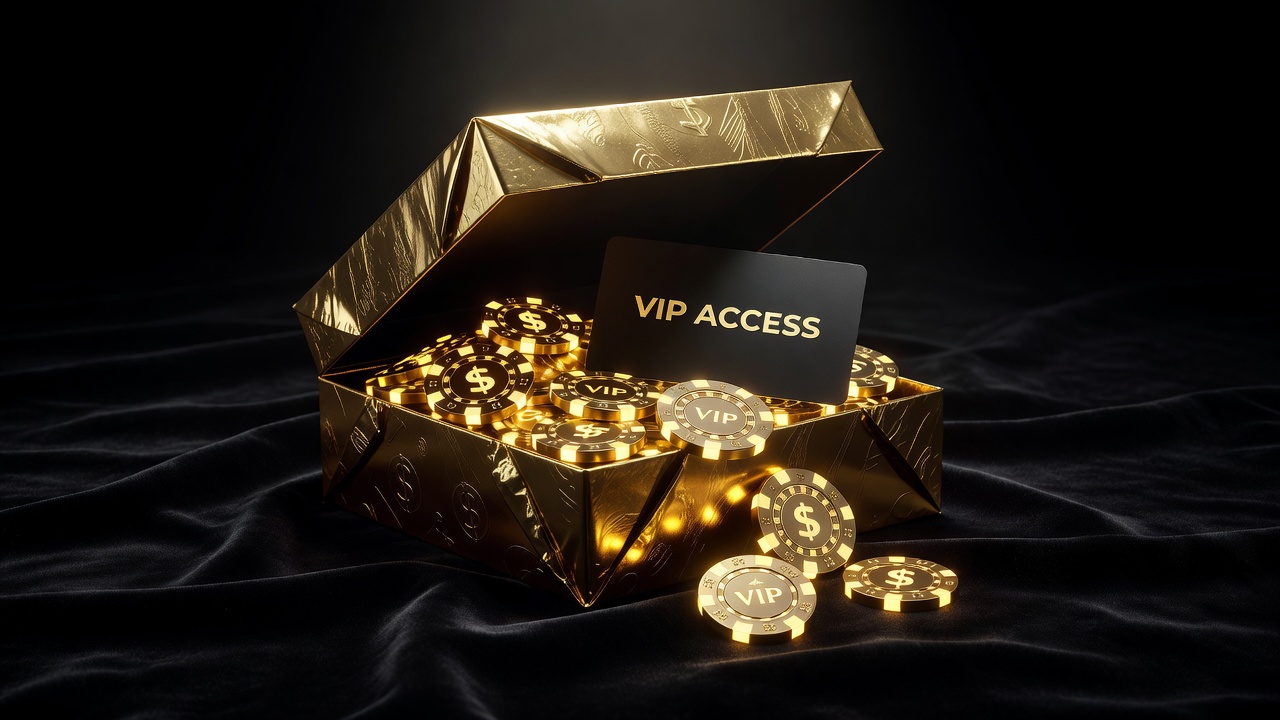 Bonussen en speciale promoties - buitenlandse casino