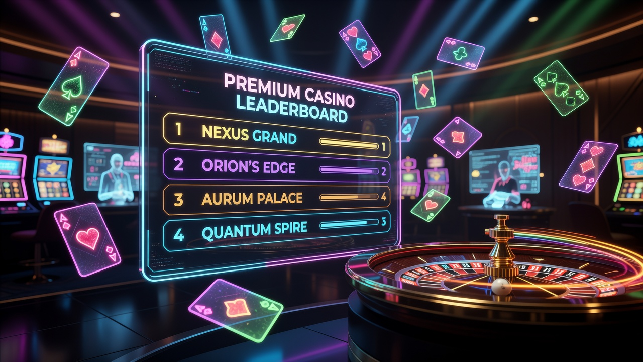 Top 10 Populaire Legale Online Casino's in 2026 - legale goksites