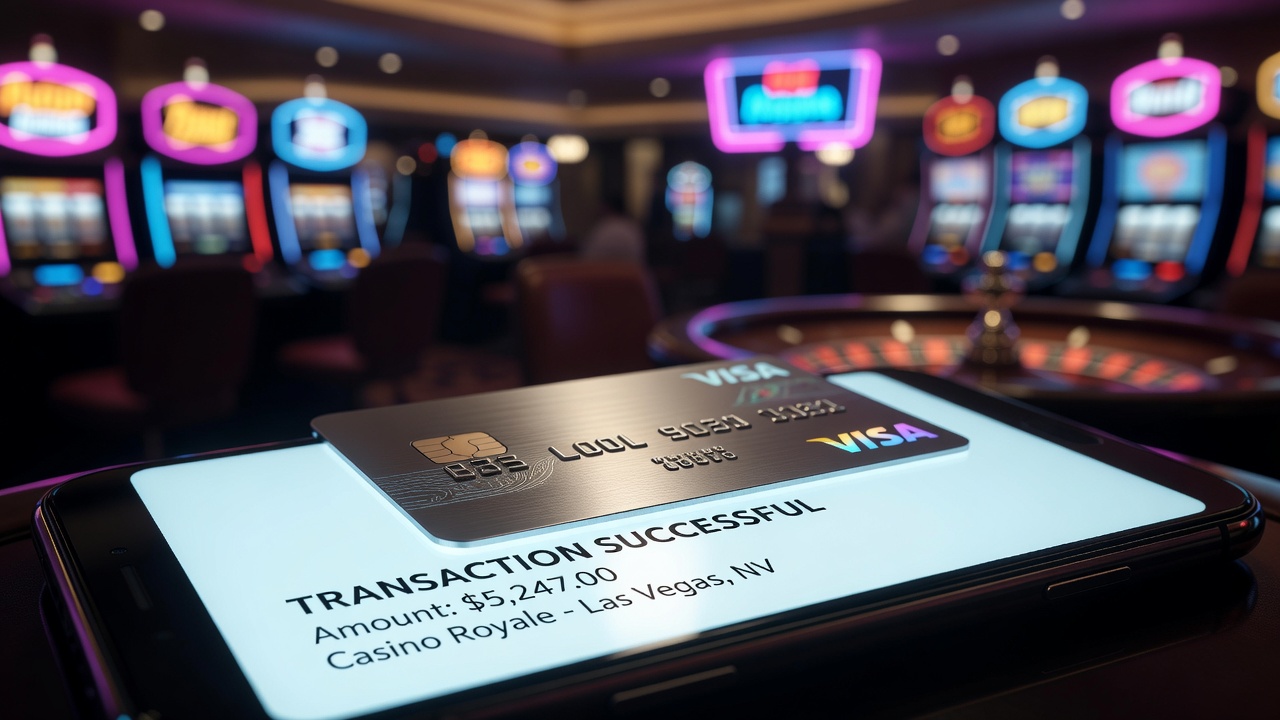 Betaalmethoden en uitbetalingen - casino’s zonder registratie