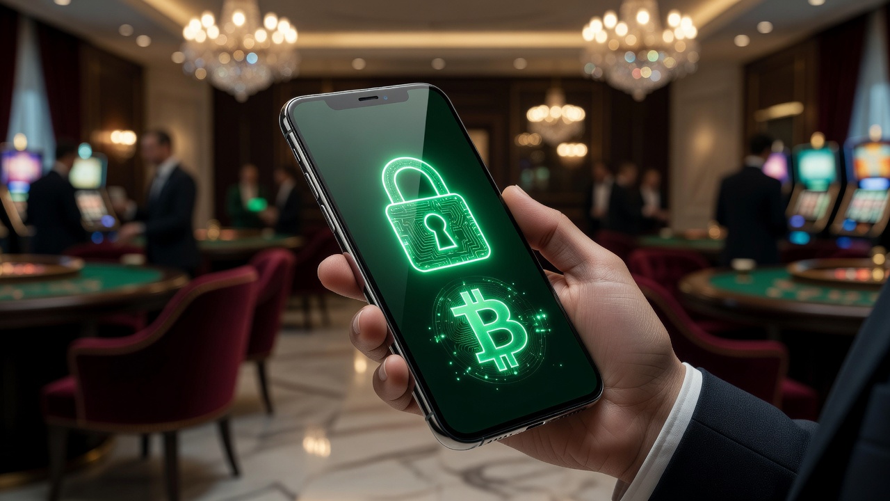 Hoe kies je een betrouwbaar Bitcoin Casino? - bitcoin casino