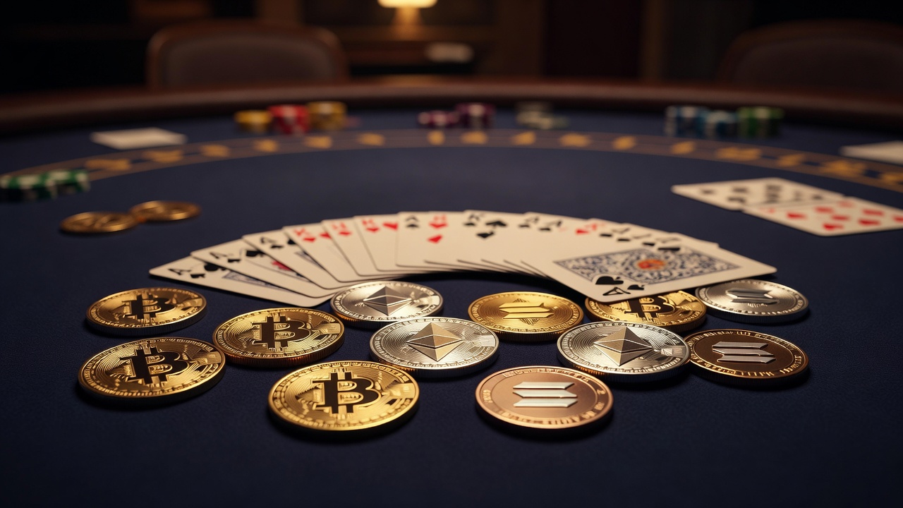 Populaire Cryptomunten en Betaalmethoden - bitcoin casino