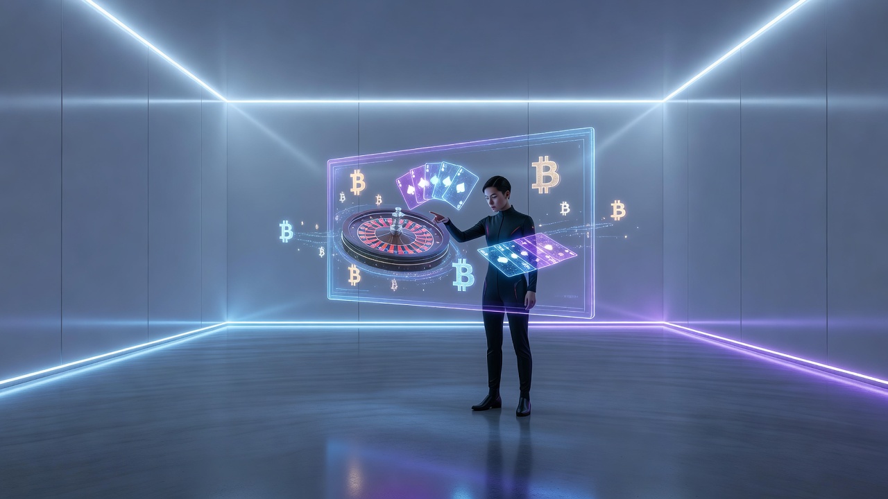 De Toekomst van Online Crypto Gokken in 2026 - bitcoin casino