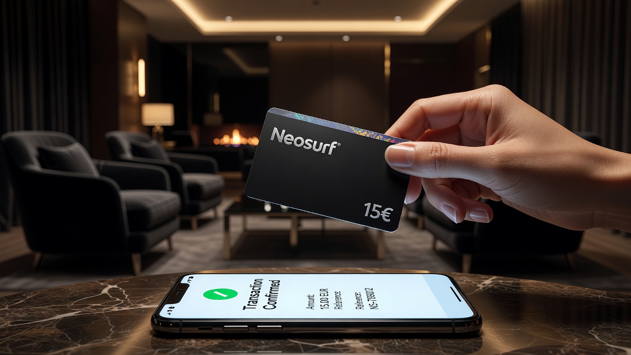 Voordelen van Storten met Neosurf - neosurf casinos