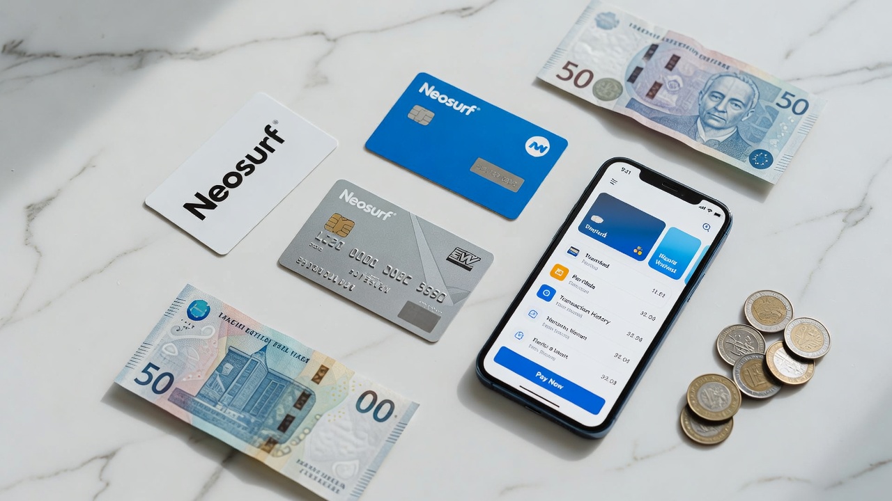 Vergelijking: Neosurf versus Andere Betaalmethoden - neosurf casinos