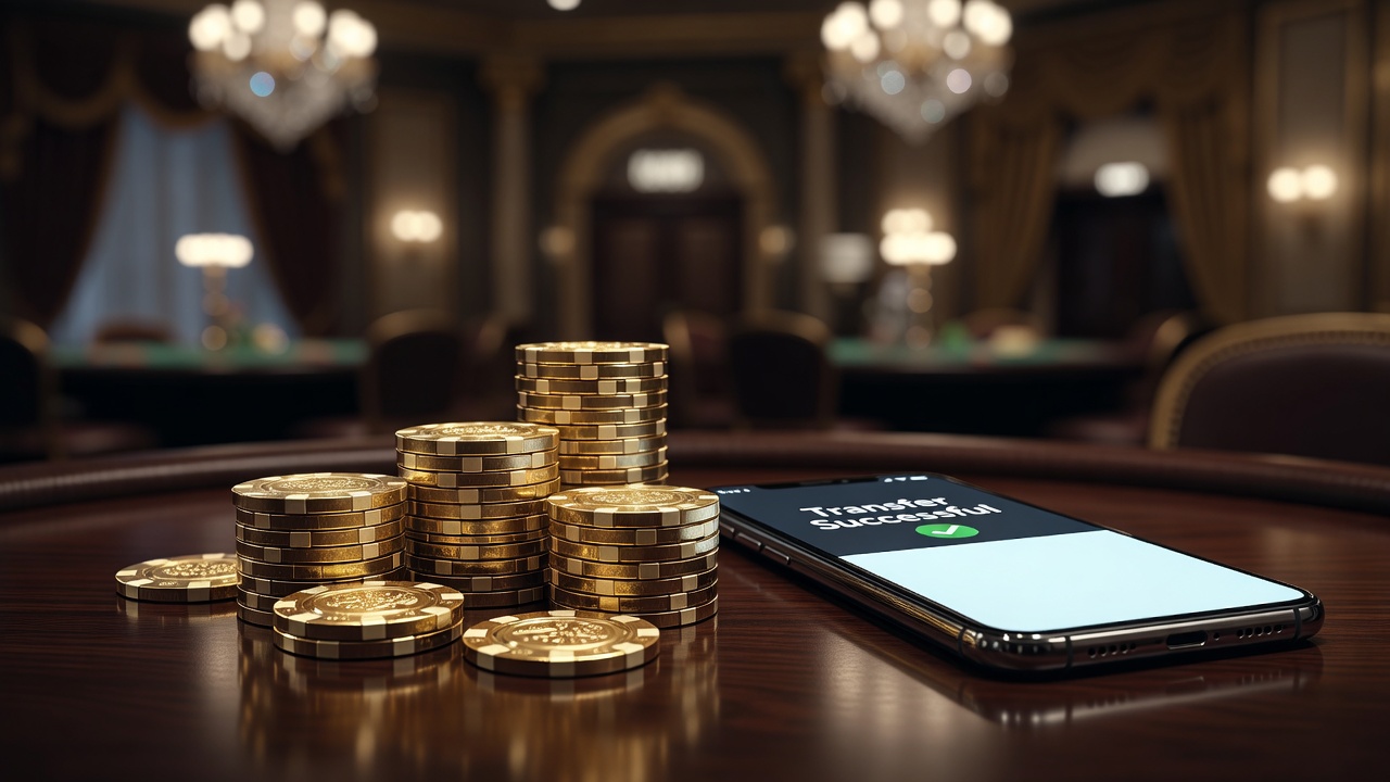 Snelle uitbetalingen van je winst - betrouwbare online casino ideal